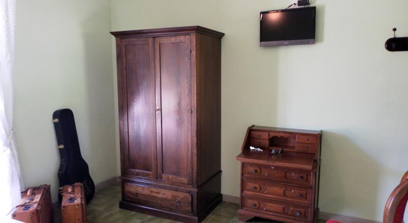 Affittacamere Il Caminetto ポルトフェッラーイオ 部屋 写真