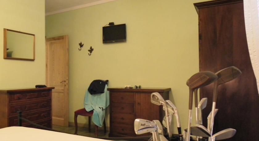 Affittacamere Il Caminetto ポルトフェッラーイオ 部屋 写真