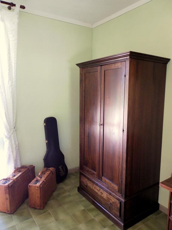 Affittacamere Il Caminetto ポルトフェッラーイオ 部屋 写真